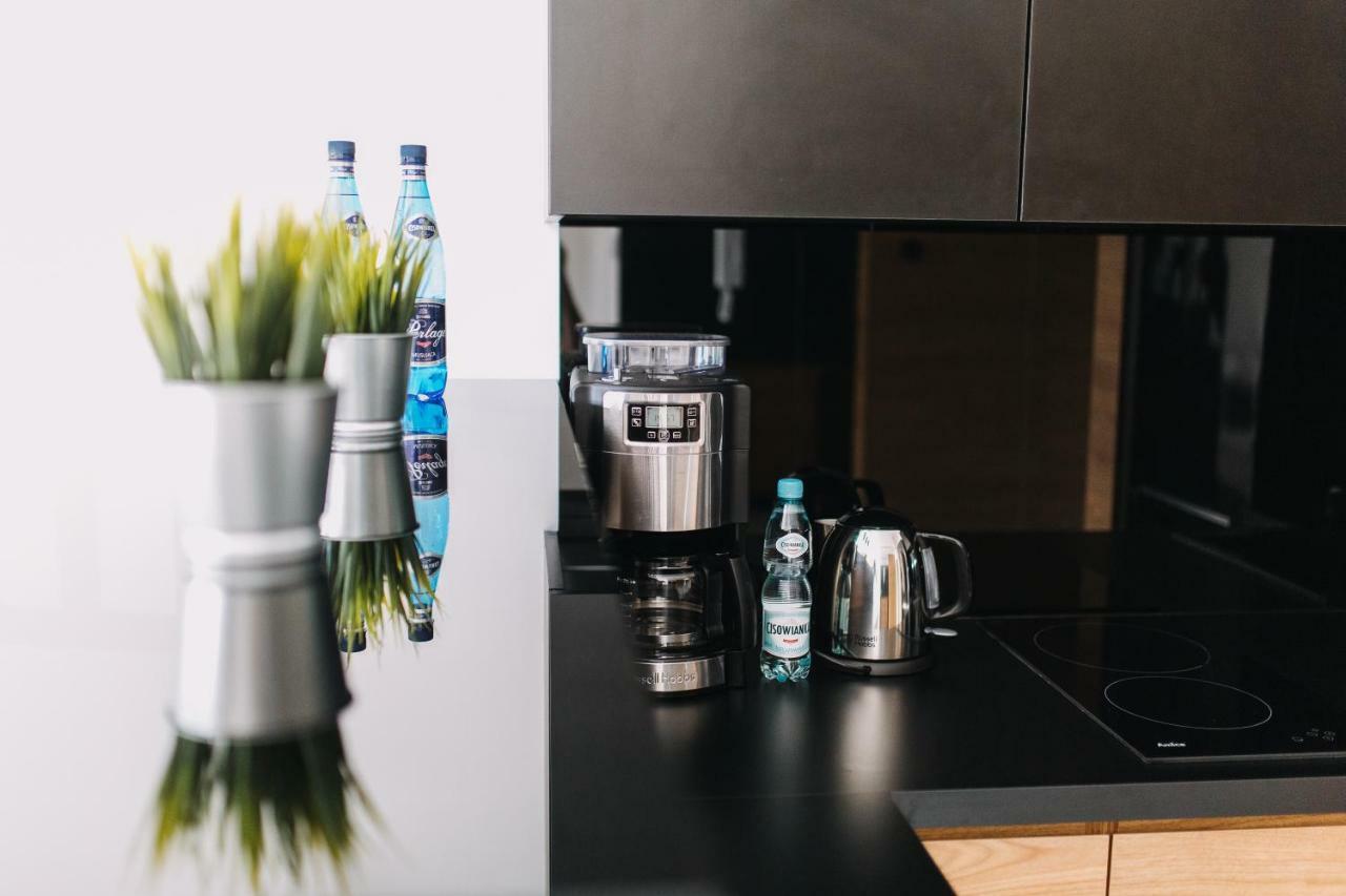 Hypnotize Apartment 코닌 외부 사진