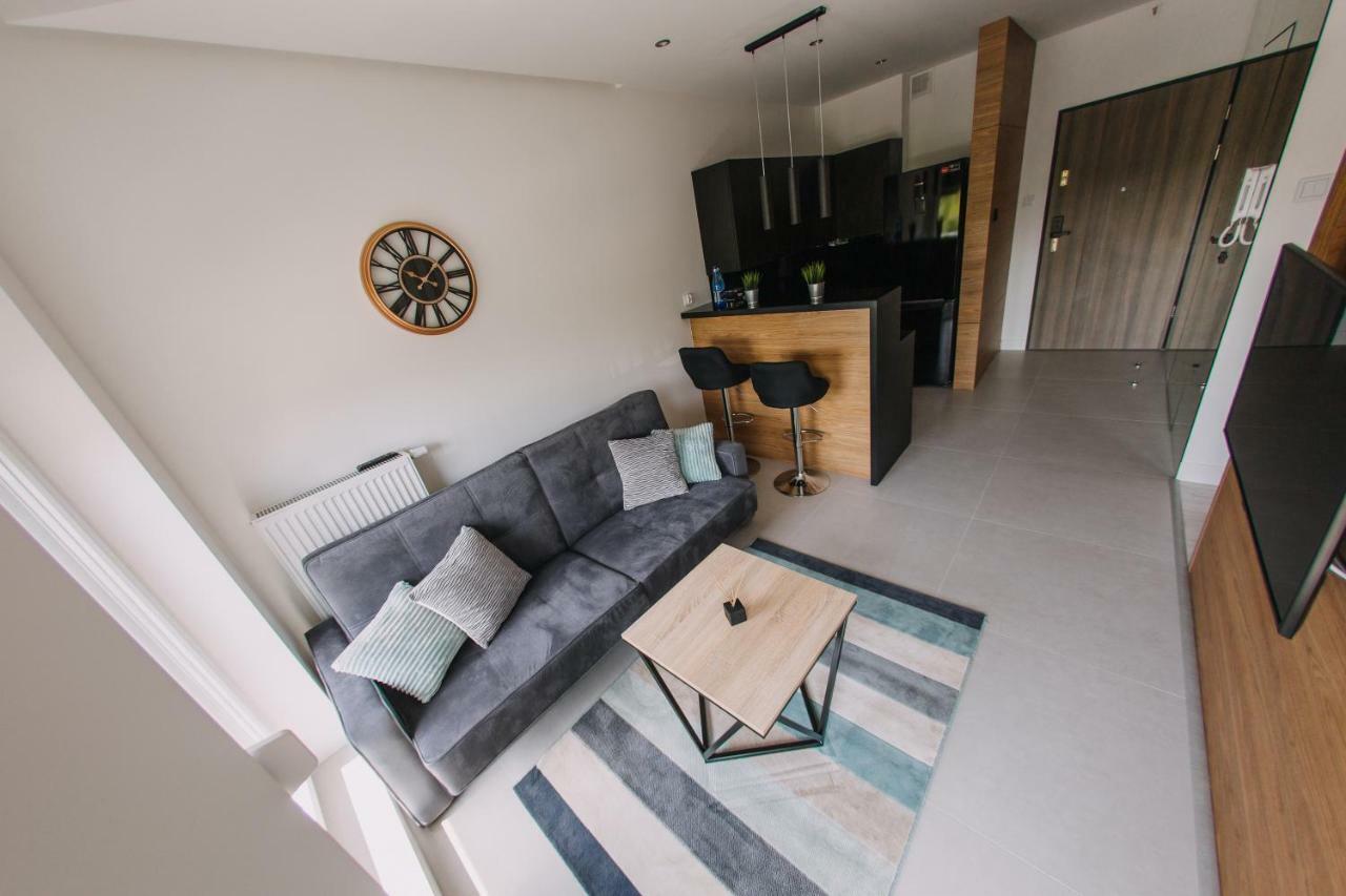 Hypnotize Apartment 코닌 외부 사진